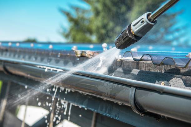 Pressure Washing Services for Businesses in Pleasureville, KY